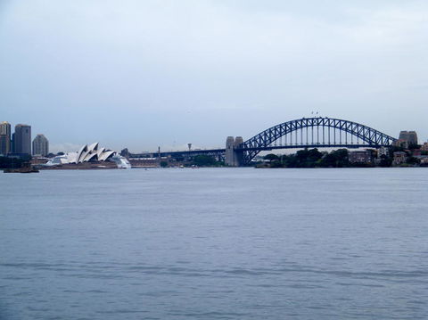 Sydney Harbour Coffee Cruise - Accommodation Ballina 8