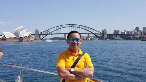 Sydney Harbour Coffee Cruise - Accommodation Ballina 3