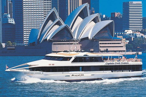 Sydney Harbour Coffee Cruise - Accommodation Ballina 1