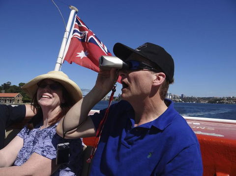 Sydney Harbour Coffee Cruise - Accommodation Ballina 2