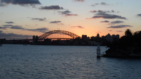 Sydney Harbour Sunset Dinner Cruise - Accommodation Ballina 23