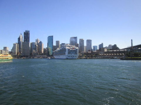Sydney Harbour Sunset Dinner Cruise - Accommodation Ballina 17
