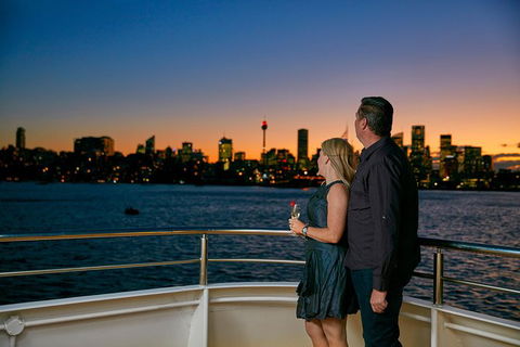 Sydney Harbour Sunset Dinner Cruise - Accommodation Ballina 0