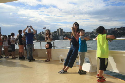 Sydney Harbour Sunset Dinner Cruise - Accommodation Ballina 11
