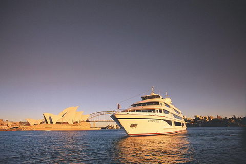 Sydney Harbour Sunset Dinner Cruise - Accommodation Ballina 1