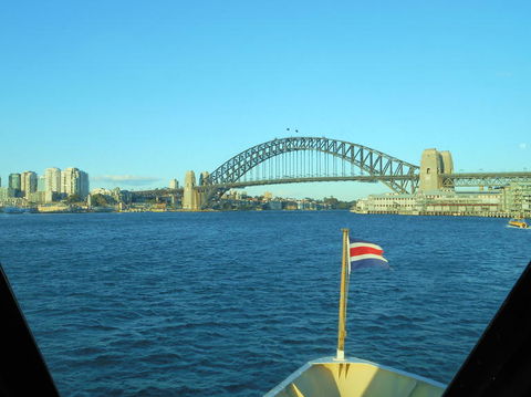 Sydney Harbour Sunset Dinner Cruise - Accommodation Ballina 6