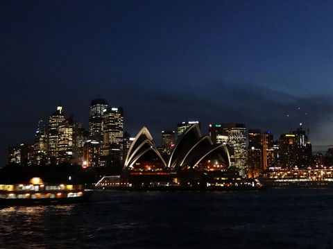 Sydney Harbour Sunset Dinner Cruise - Accommodation Ballina 12