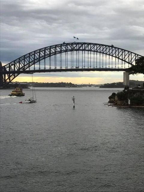 Sydney Harbour Sunset Dinner Cruise - Accommodation Ballina 9