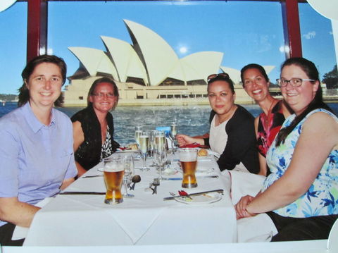 Sydney Harbour Sunset Dinner Cruise - Accommodation Ballina 14