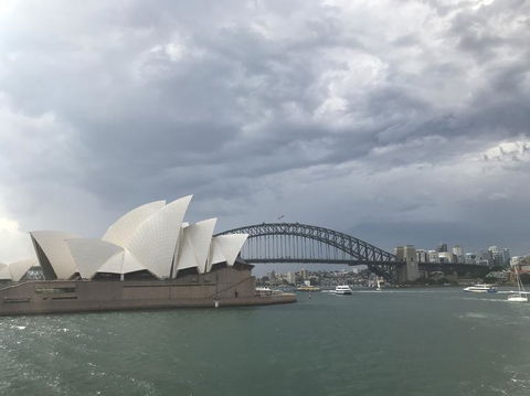 Sydney Harbour Sunset Dinner Cruise - Accommodation Ballina 5