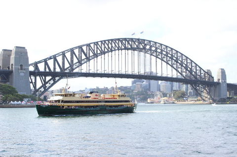 Sydney Harbour Sunset Dinner Cruise - Accommodation Ballina 18