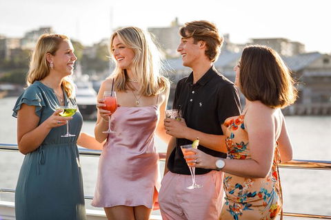 Sydney Harbour Sunset Dinner Cruise - Accommodation Ballina 28