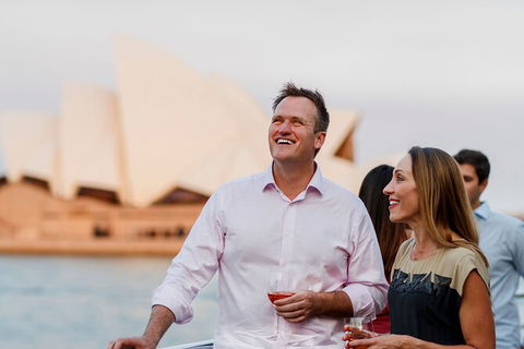 Sydney Harbour Sunset Dinner Cruise - Accommodation Ballina 32