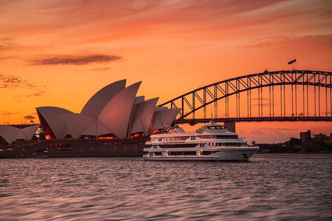 Sydney Harbour Sunset Dinner Cruise - Accommodation Ballina 31