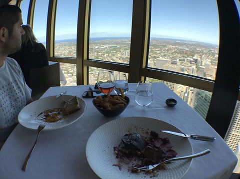 Infinity At Sydney Tower - Accommodation Ballina 5