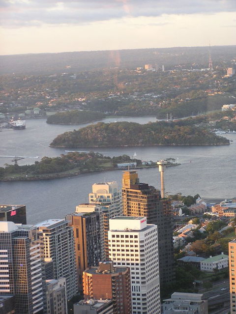 Infinity At Sydney Tower - Accommodation Ballina 22