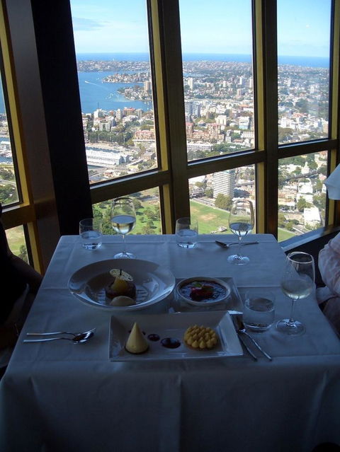 Infinity At Sydney Tower - Accommodation Ballina 25