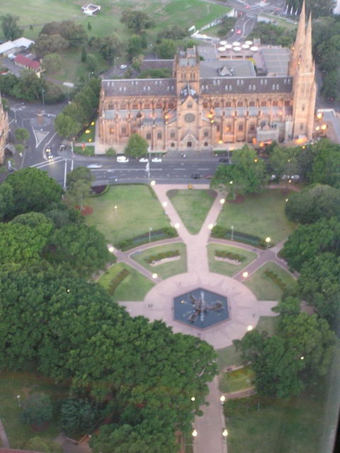 Infinity At Sydney Tower - Accommodation Ballina 18