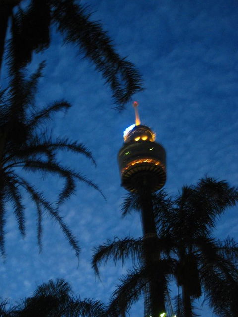 Infinity At Sydney Tower - Accommodation Ballina 17