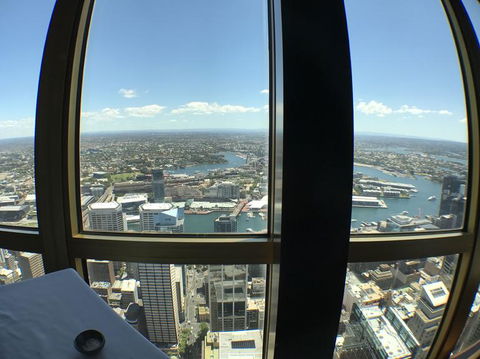 Infinity At Sydney Tower - Accommodation Ballina 6