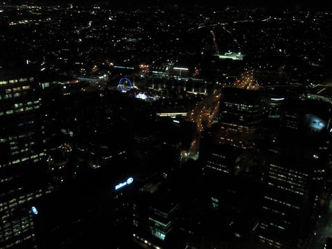 Infinity At Sydney Tower - Accommodation Ballina 9