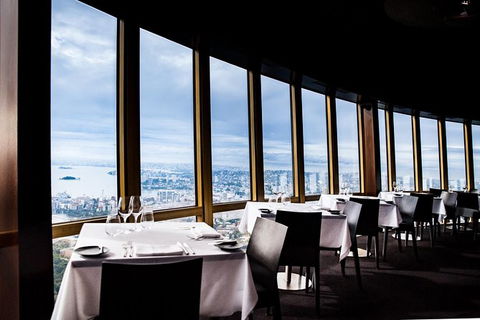 Infinity At Sydney Tower - Accommodation Ballina 1