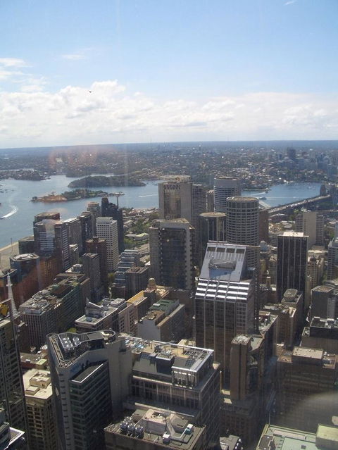 Infinity At Sydney Tower - Accommodation Ballina 24