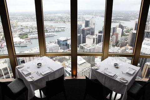 Infinity At Sydney Tower - Accommodation Ballina 30