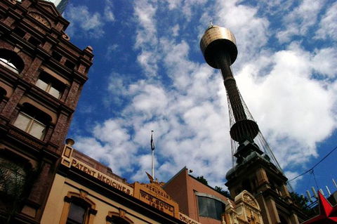 Infinity At Sydney Tower - Accommodation Ballina 27