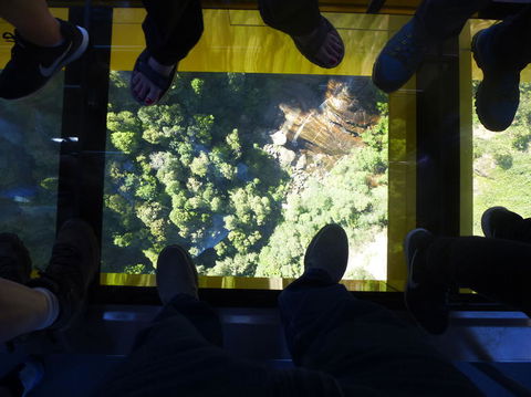 Blue Mountains Day Trip From Sydney Including Scenic World - Accommodation Ballina 2