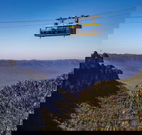 Private Guided Tour Blue Mountains Tour from Sydney - Accommodation Ballina