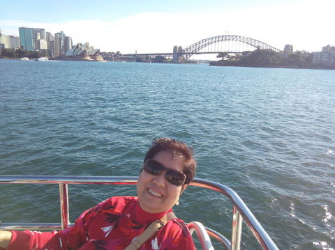 Sydney Combo: Hop-On Hop-Off Harbor Cruise And Hop-On Hop-Off City Bus Tour - Accommodation Ballina 11