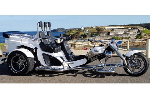 Sydney Six Beaches Trike Tour - Accommodation Ballina 0