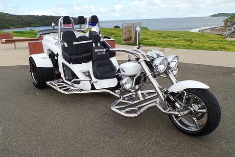 Sydney Six Beaches Trike Tour - Accommodation Ballina 1