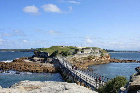 Sydney Six Beaches Trike Tour - Accommodation Ballina 8