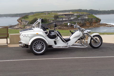 Sydney Six Beaches Trike Tour - Accommodation Ballina 3