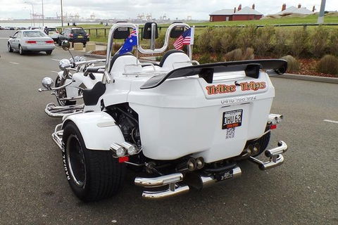 Sydney Six Beaches Trike Tour - Accommodation Ballina 5