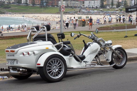 Sydney Six Beaches Trike Tour - Accommodation Ballina 6
