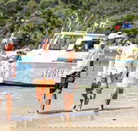 Sydney Harbour Boat Tour with Unique Beach Landings and Local Guide - Accommodation Ballina
