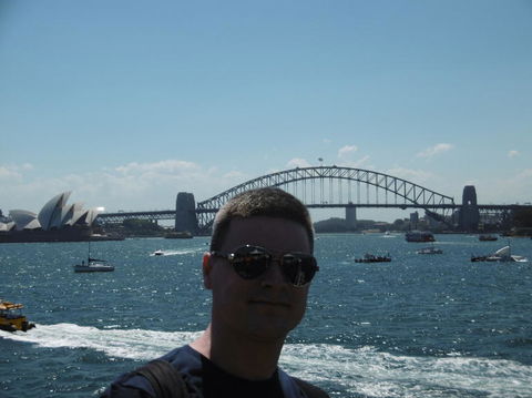 Sydney Harbour Highlights Cruise - Accommodation Ballina 3