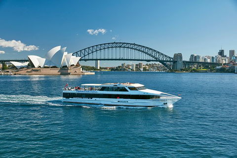 Sydney Harbour Highlights Cruise - Accommodation Ballina 1