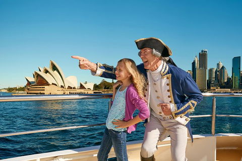 Sydney Harbour Highlights Cruise - Accommodation Ballina 0