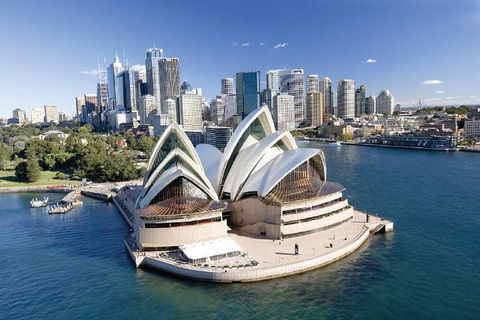 Sydney Morning Tour With Optional Lunch Cruise Or Sydney Opera House Tour Upgrade - Accommodation Ballina 0