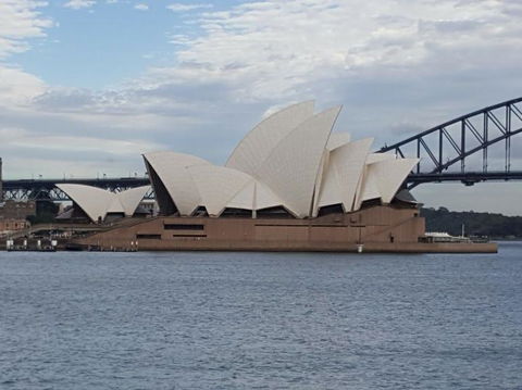 Sydney Morning Tour With Optional Lunch Cruise Or Sydney Opera House Tour Upgrade - Accommodation Ballina 2