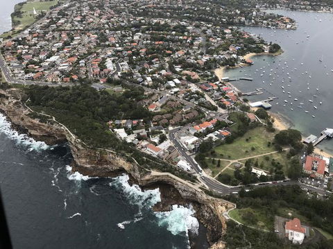 Sydney Harbour Tour By Helicopter - Accommodation Ballina 13