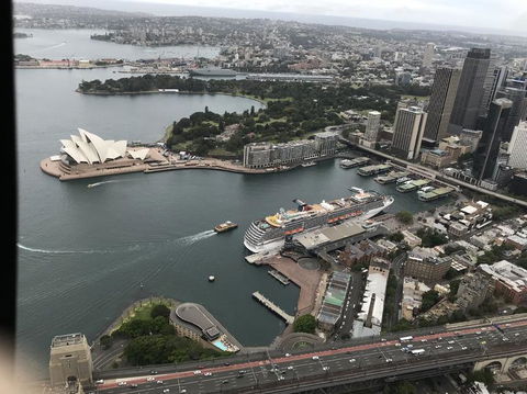 Sydney Harbour Tour By Helicopter - Accommodation Ballina 17