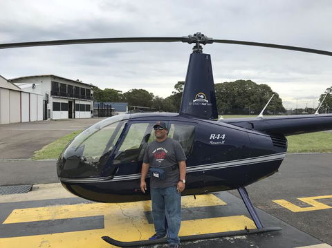 Sydney Harbour Tour By Helicopter - Accommodation Ballina 20