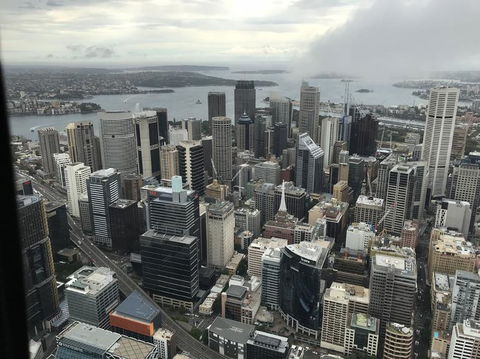Sydney Harbour Tour By Helicopter - Accommodation Ballina 19