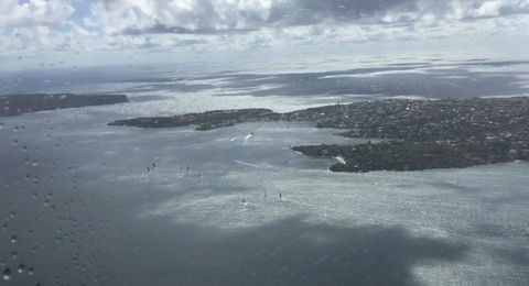 Sydney Harbour Tour By Helicopter - Accommodation Ballina 5