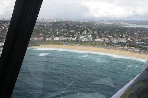 Sydney Harbour Tour By Helicopter - Accommodation Ballina 8